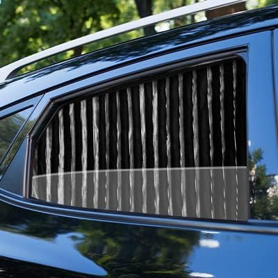 Magnetic Car Curtains (Set of 4)