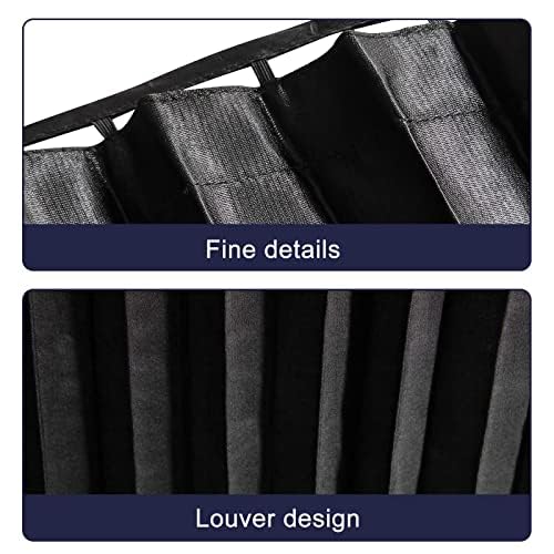 Magnetic Car Curtains (Set of 4)